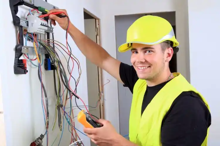 elektricien Hurdegaryp